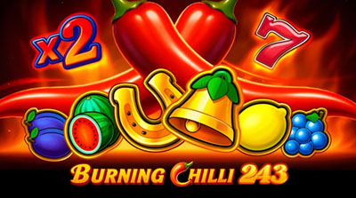 Burning Chilli 243